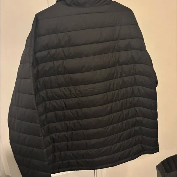 Columbia Men's Dark Gray Puffer Jacket - Picture 4 of 4